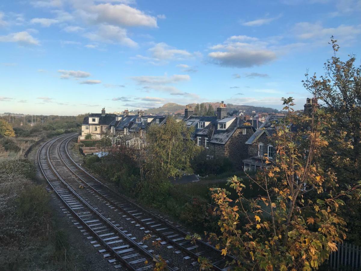 Platform 13 Railway Cottage コンウィ エクステリア 写真