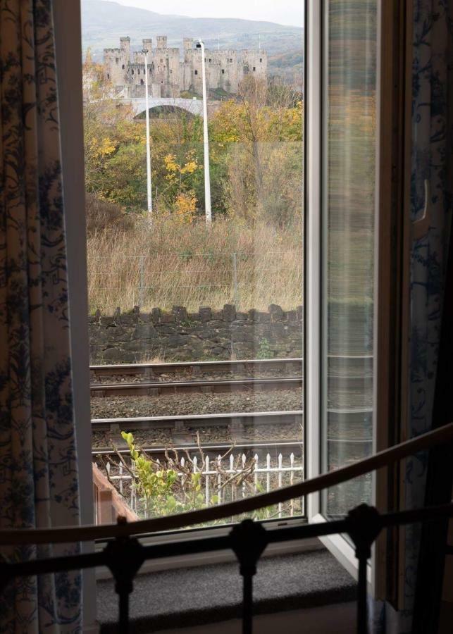 Platform 13 Railway Cottage コンウィ エクステリア 写真